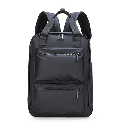 Sleek Mehrfach-Taschen Laptop Messenger Bag Brehn