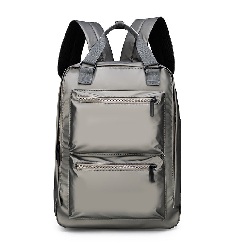 Sleek Mehrfach-Taschen Laptop Messenger Bag Brehn