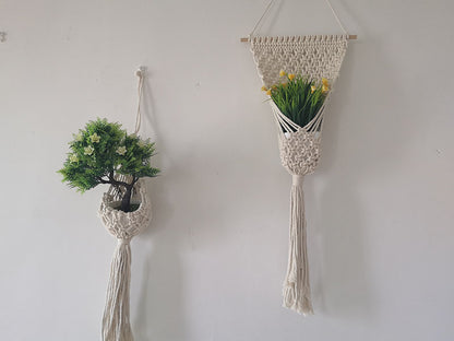 Macramé Wandbehang Brehn