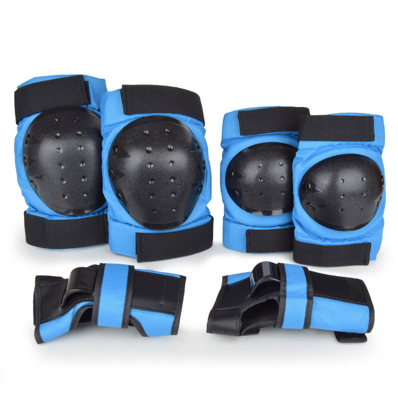 Schutz-Knie- und Ellbogenschoner-Set Brehn