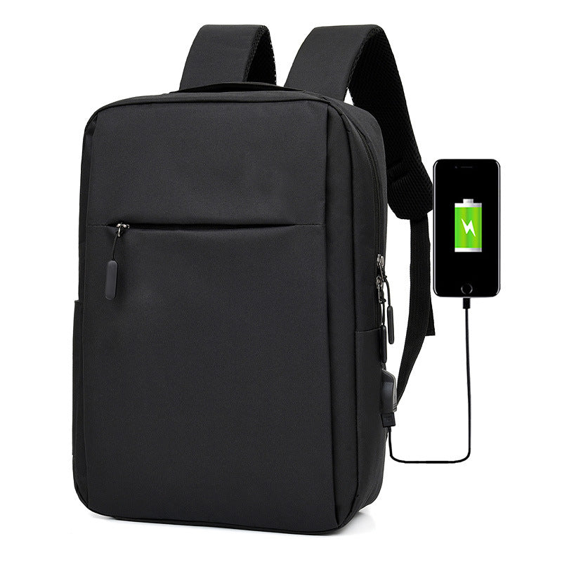 Sleek Tech-Optimierter Alltagsrucksack Brehn