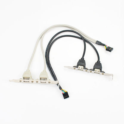 Dual USB Erweiterungskarte Brehn
