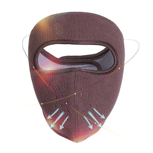 Brehn | Warme Maske