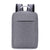 Elegante gepolsterte Laptop-Rucksack Brehn