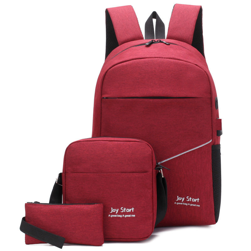 Multi-Funktions-Rucksack mit abnehmbarem Beutel Brehn