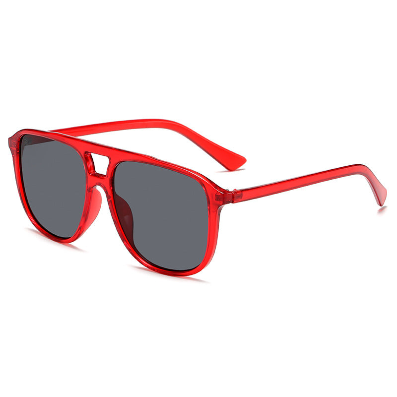 Damen Fashion-Sonnenbrille im modernen Design Brehn