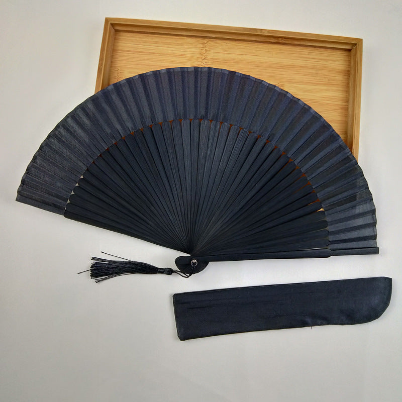 Damen Fächer aus festem, hochwertigem Material mit elegantem Design Brehn
