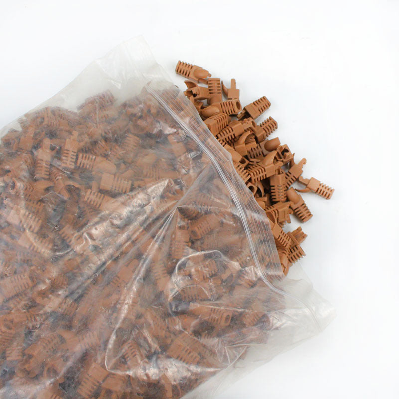 Plastic Kabelmanagement Clips Brehn