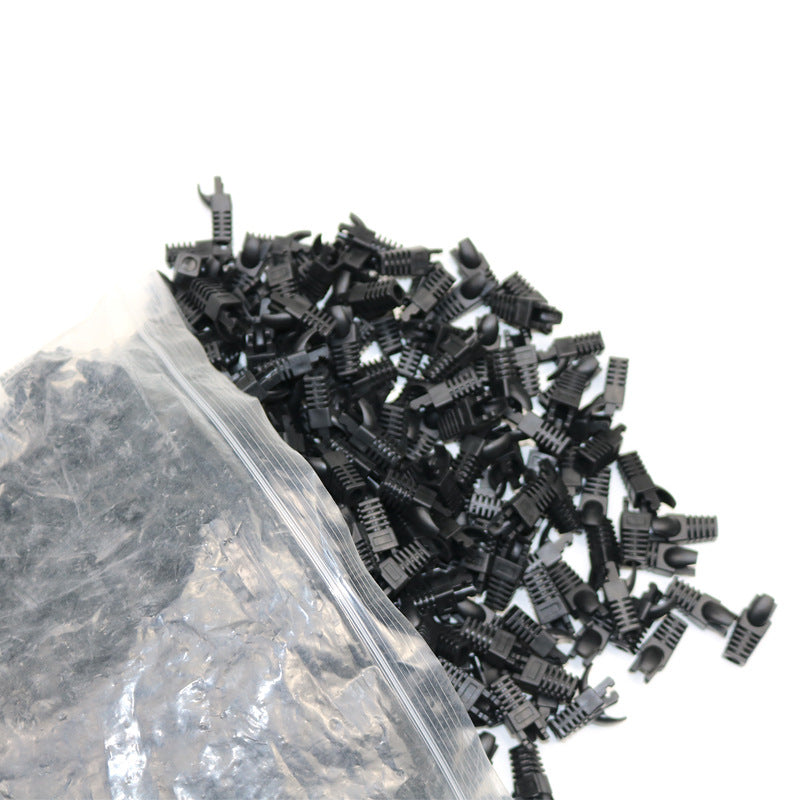 Plastic Kabelmanagement Clips Brehn