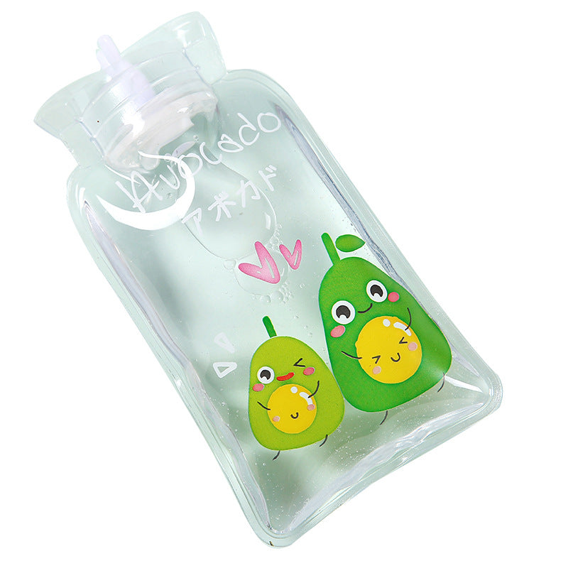 Damen Transparentes Trinkflasche Set Brehn