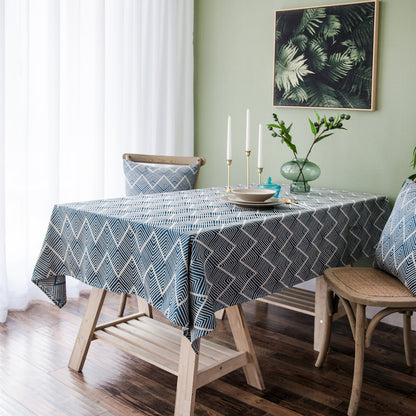 Heimdekoration Tischdecke