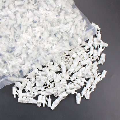 Plastic Kabelmanagement Clips Brehn