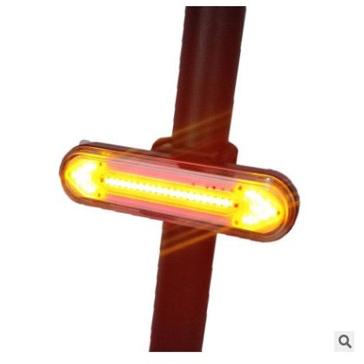 USB wiederaufladbares Fahrrad-Sicherheitslicht Brehn