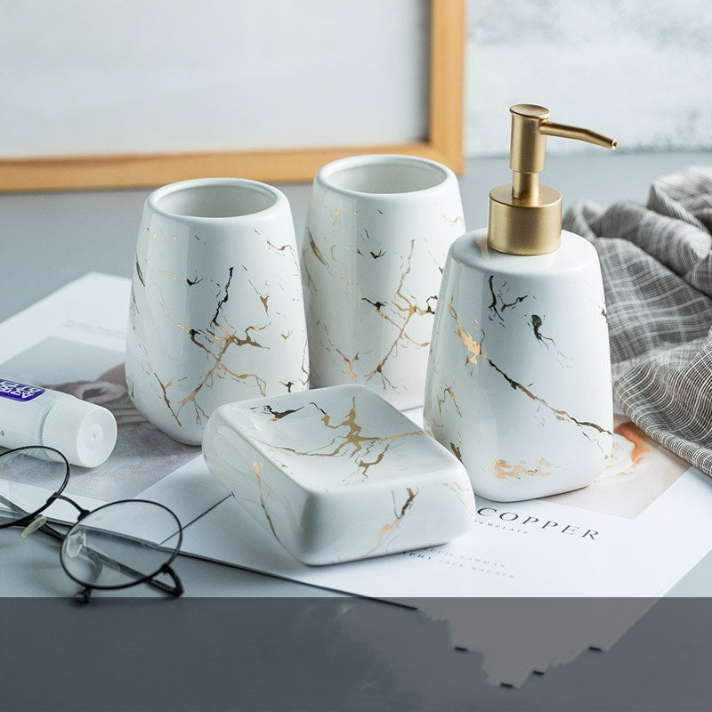Badezimmer Waschset | Brehn