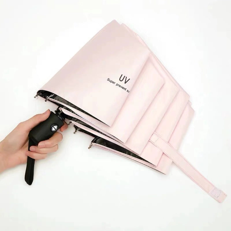 Damen UV-Schutzschirm mit praktischem Handgriff Brehn