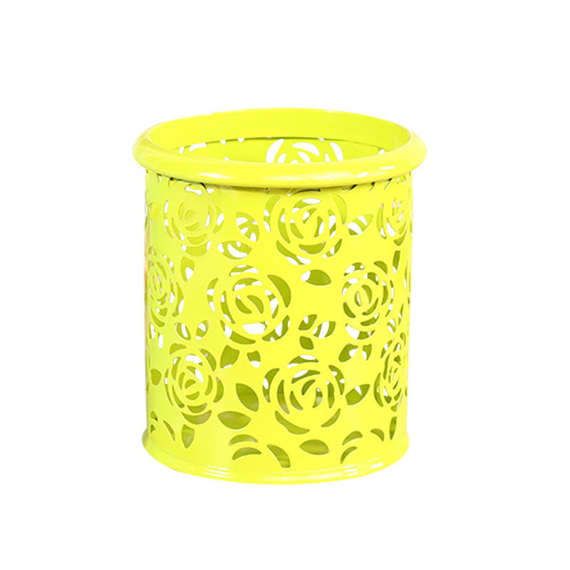 Dekorative Rosenmuster Schüssel