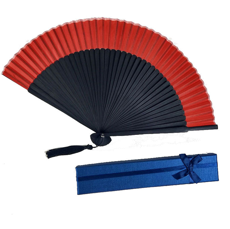 Damen Fächer aus festem, hochwertigem Material mit elegantem Design Brehn