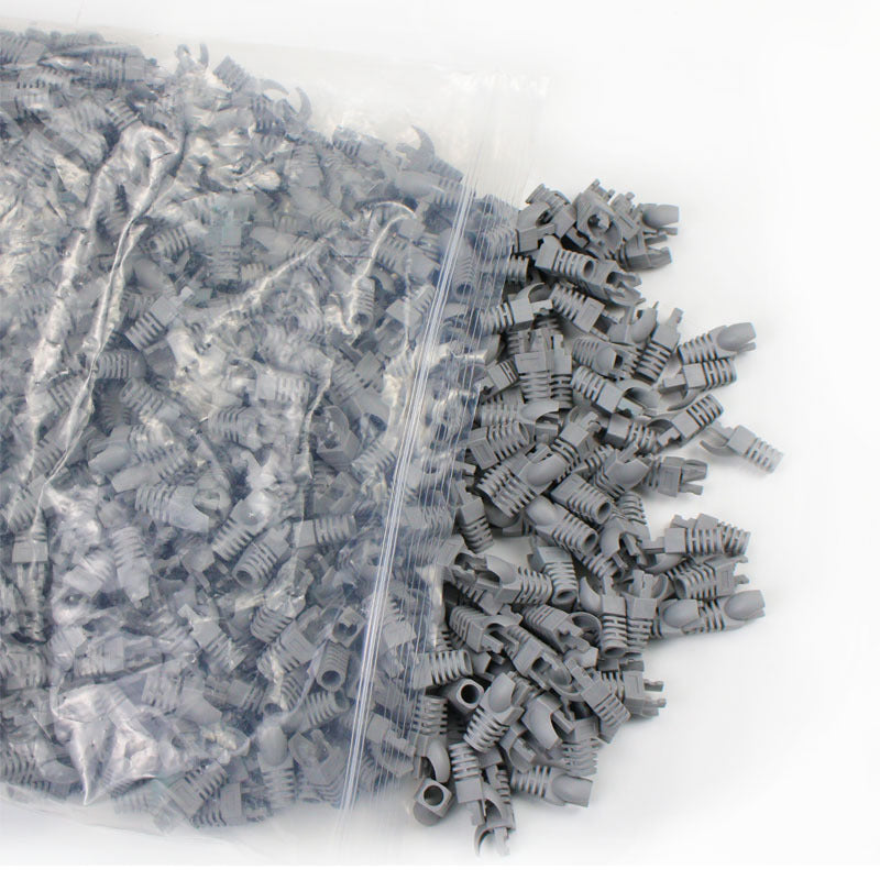 Plastic Kabelmanagement Clips Brehn