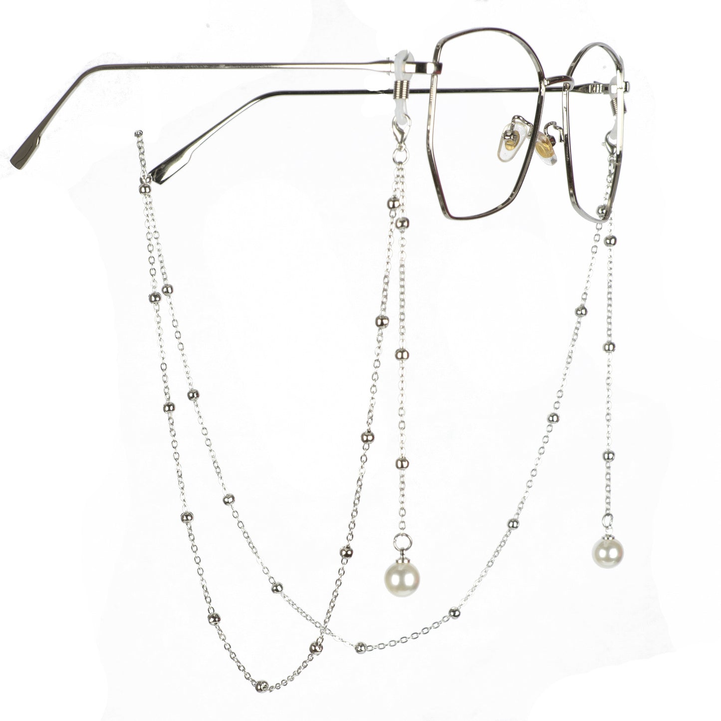 Chic Perlen Brillenhalter Brehn