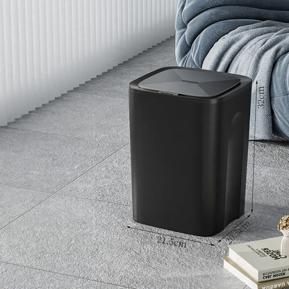 Intelligenter Sensor-Mülleimer, 14–16 L, USB-Aufladung