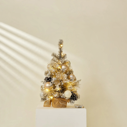 Mini-Weihnachtsbaum, PVC, 30 cm, 45 cm oder 60 cm