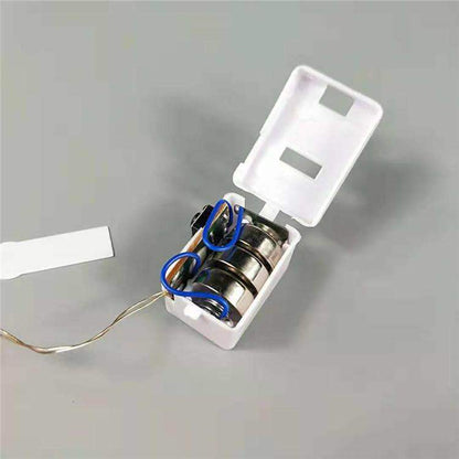 LED-Kupferdraht-Lichterkette für Dekorationen