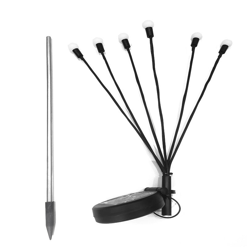 Firefly LED Solar-Gartenlampe | Brehn