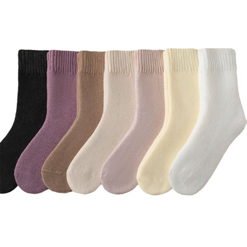Winter-Thermosocken