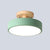 Skandinavische LED-Deckenleuchte - NordWood | Brehn