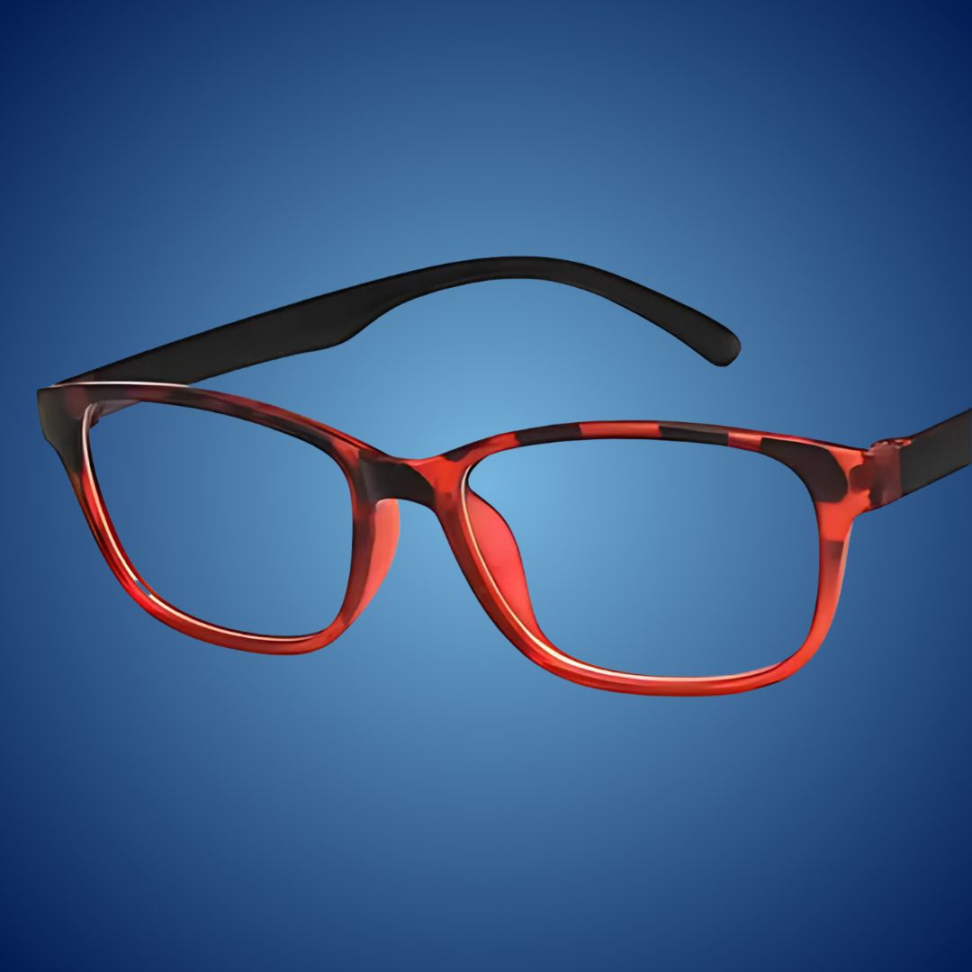 VisionGuard Blaulichtbrille | Augenbelastung Linderung - Schlafverbesserung - Computerbildschirmbrille - Antireflexbeschichtung Brehn