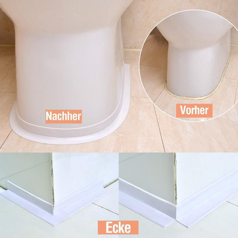 Wasserdichtes Reparaturband für Badewanne/Badezimmer/Küche | Brehn