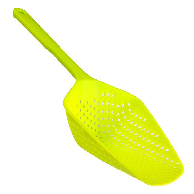 Silicone Küchenlöffel Sieb | Brehn