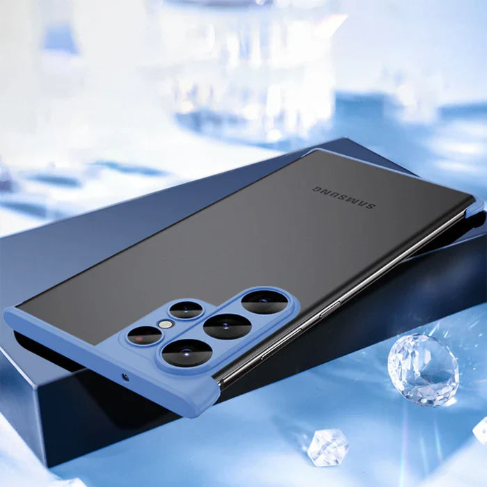 Brehn | Transparent Case für Samsung - SlimGuard