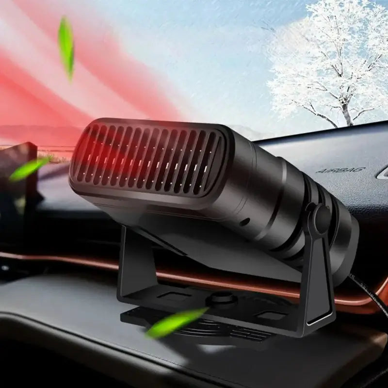 12V Tragbare Dual-Funktion Autoheizung & Kühler