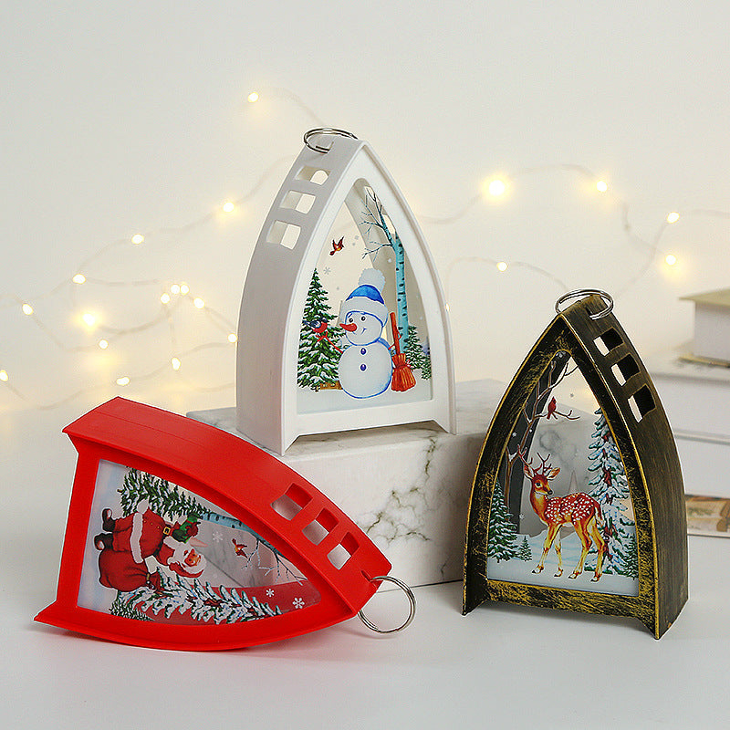 Brehn | Weihnachtsdekoration LED Weihnachtshängelichter