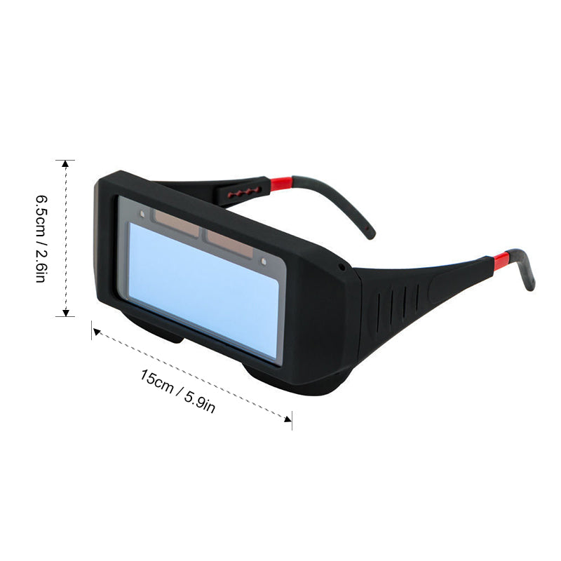 Brehn | Automatische variable photoelektrische Schweißbrille