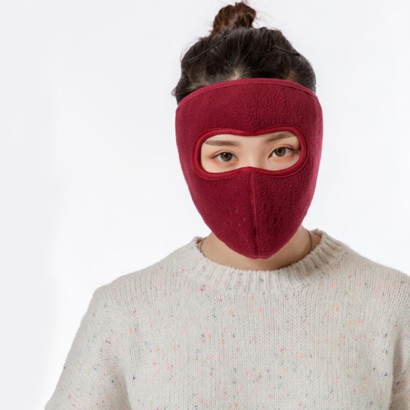 Brehn | Warme Maske