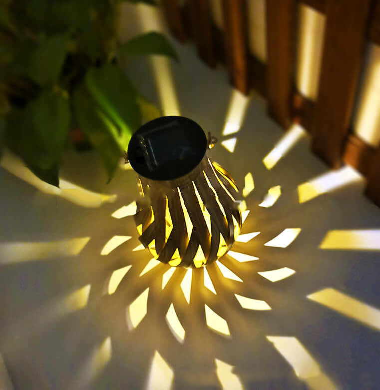 Modern Kreative Tragbare Weinflasche Wasserdicht Solar LED Außenrasen Garten Licht | Brehn