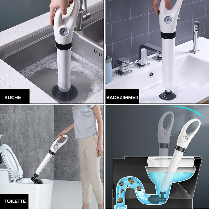 Rohrreiniger für Toiletten | Brehn