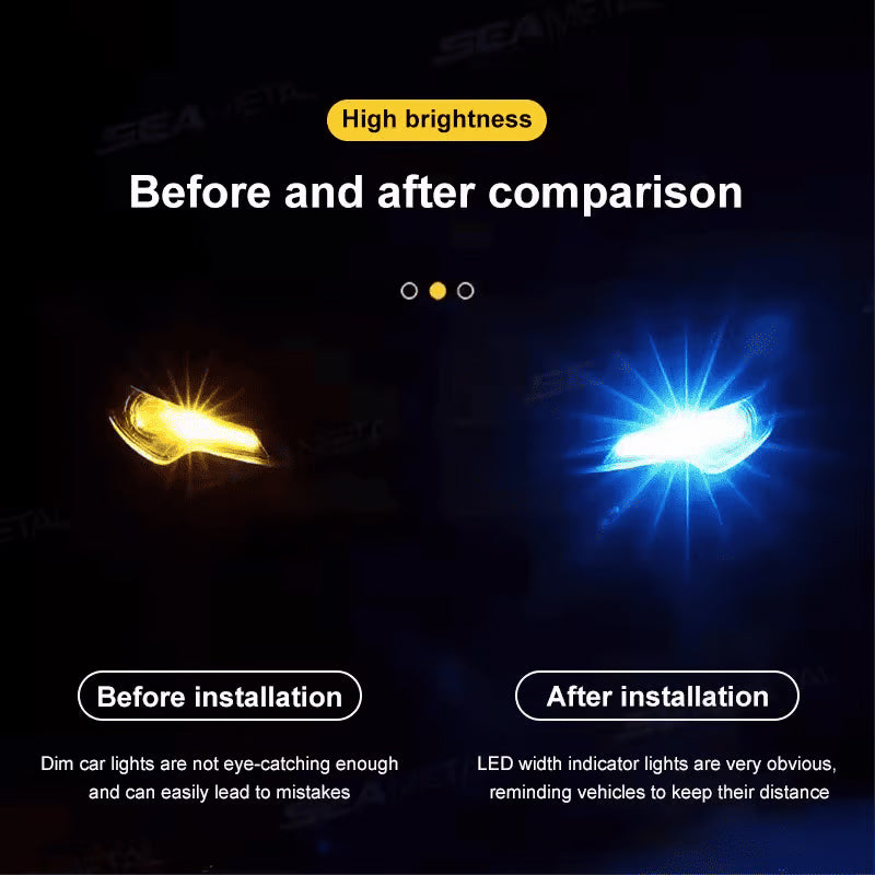 Brehn | Neu aktualisierte Hochhelligkeits-Automobil-LED