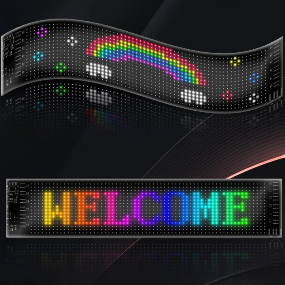 LED-Nachrichtentafel | Brehn