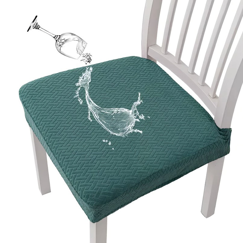 Wasserdichter Stuhlbezug aus Jacquard! Strapazierfähig, stilvoll und leicht zu reinigen