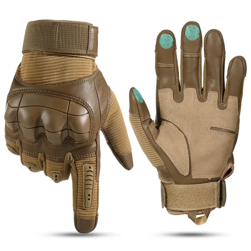 Unzerstörbare Touchscreen-Handschuhe