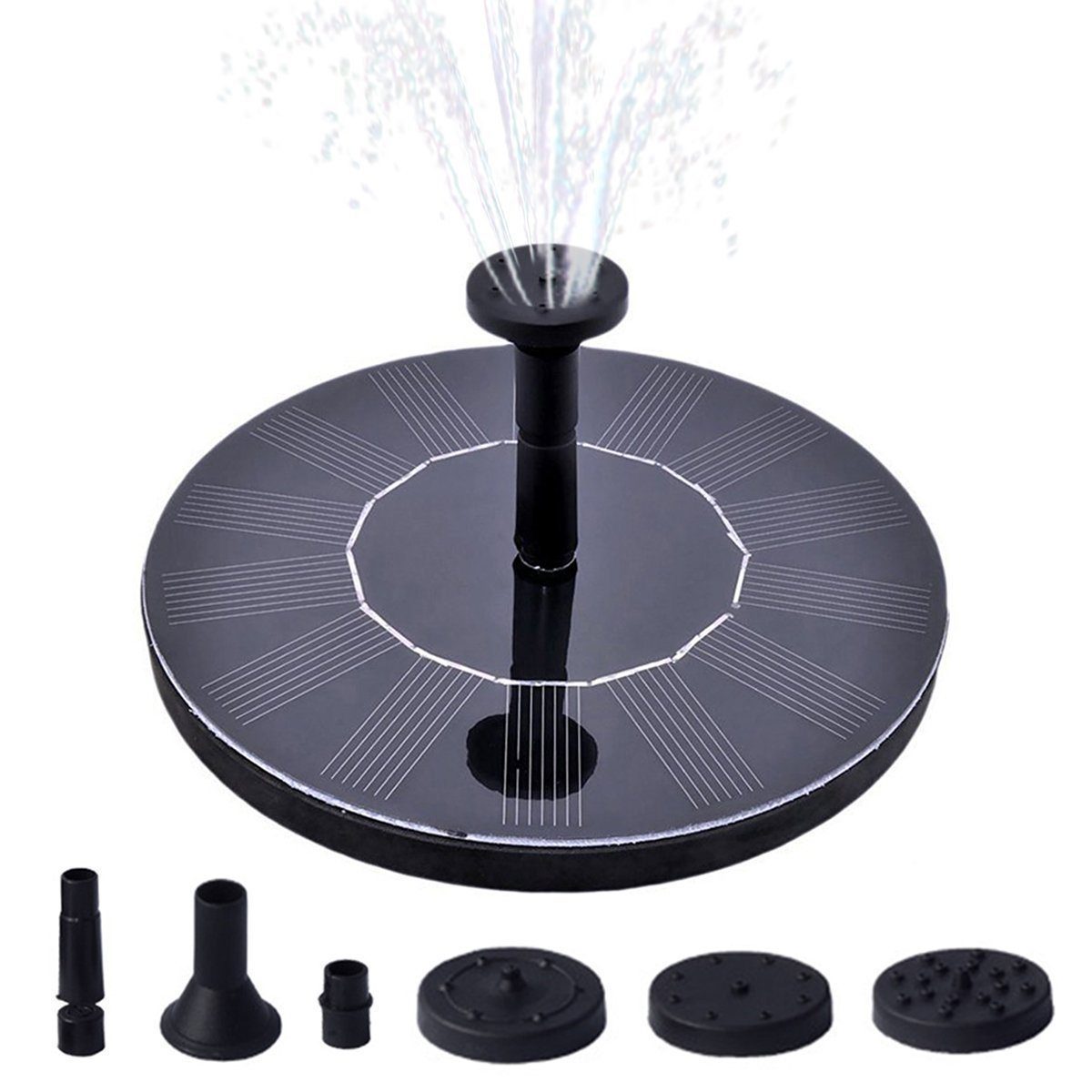 Solar Springbrunnen Pumpe | Brehn