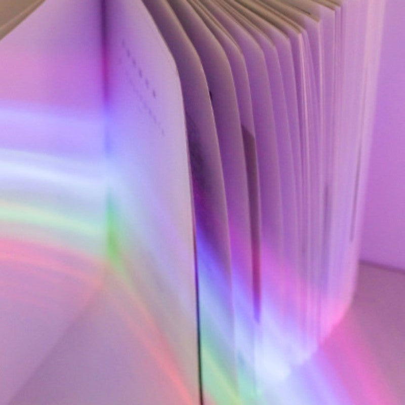 Brehn | LED Regenbogen Projektions Nachtlicht