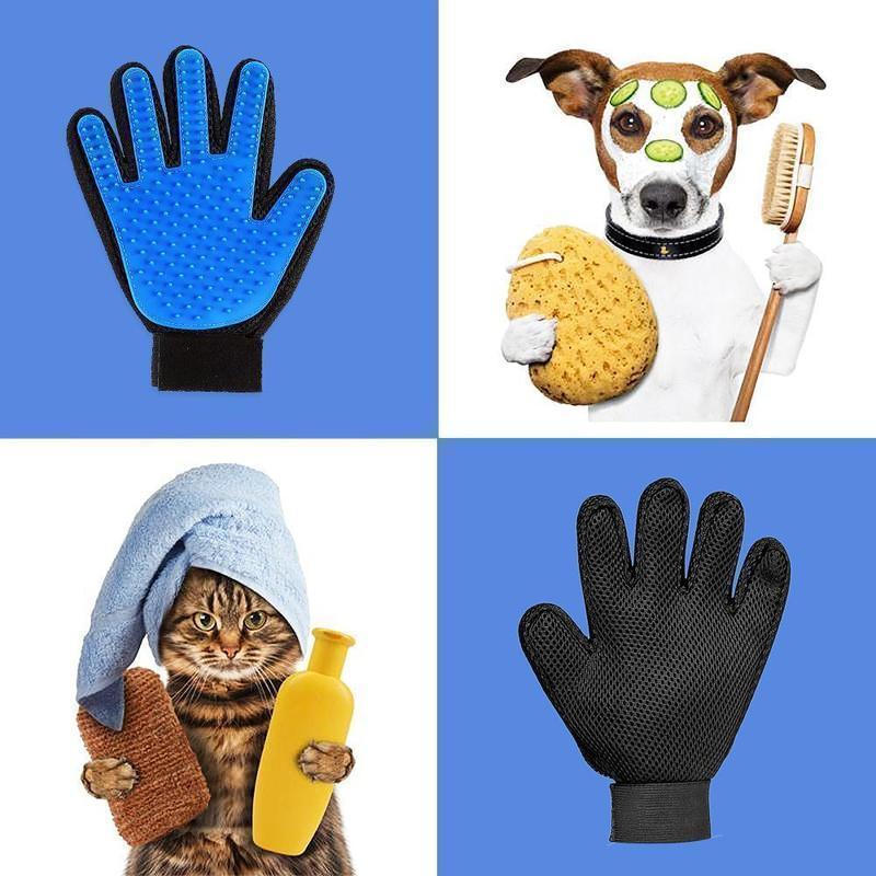 Haushund Reinigungs Handschuhe | Brehn