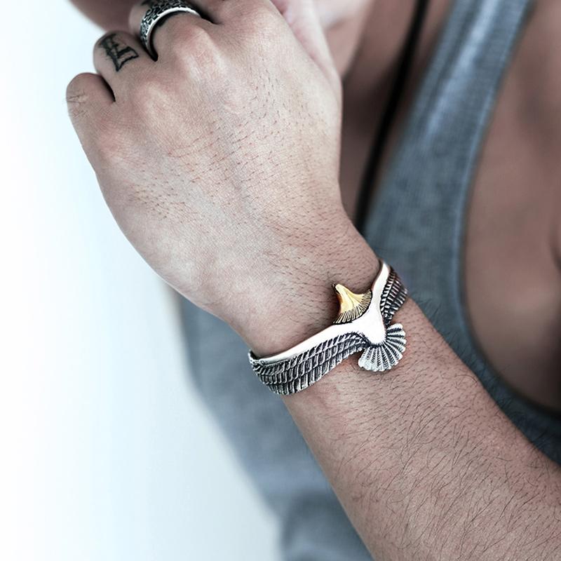 Eagle Shaped Bracelet Special | Brehn