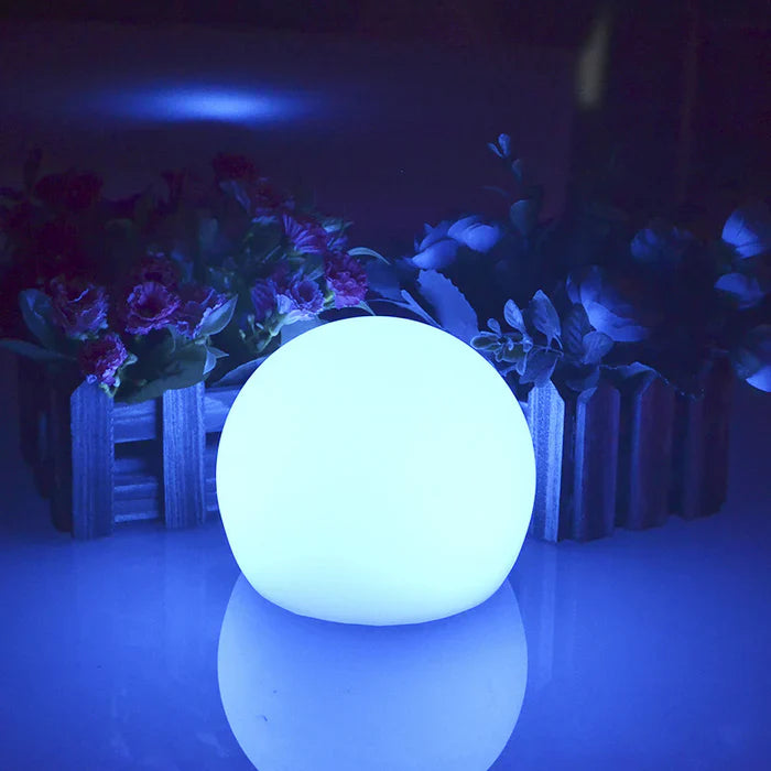 Brehn | Kugelförmige Gartenbeleuchtung - GlowSphere