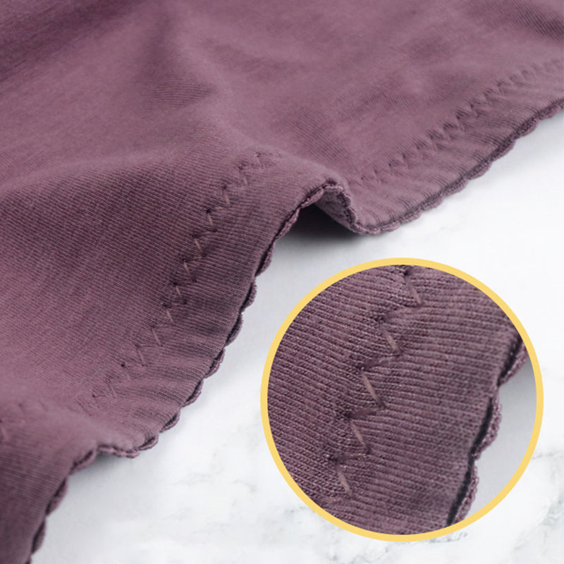 Brehn | Front button middle aged and elderly Underwear