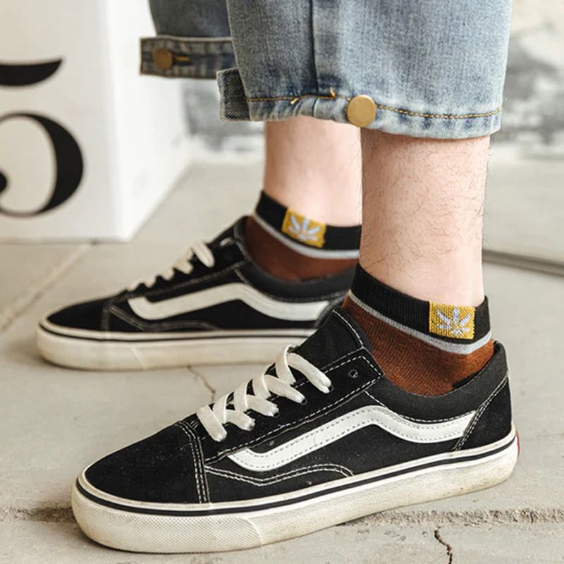 Dünne Sportsocken für Herren (10 Paar)